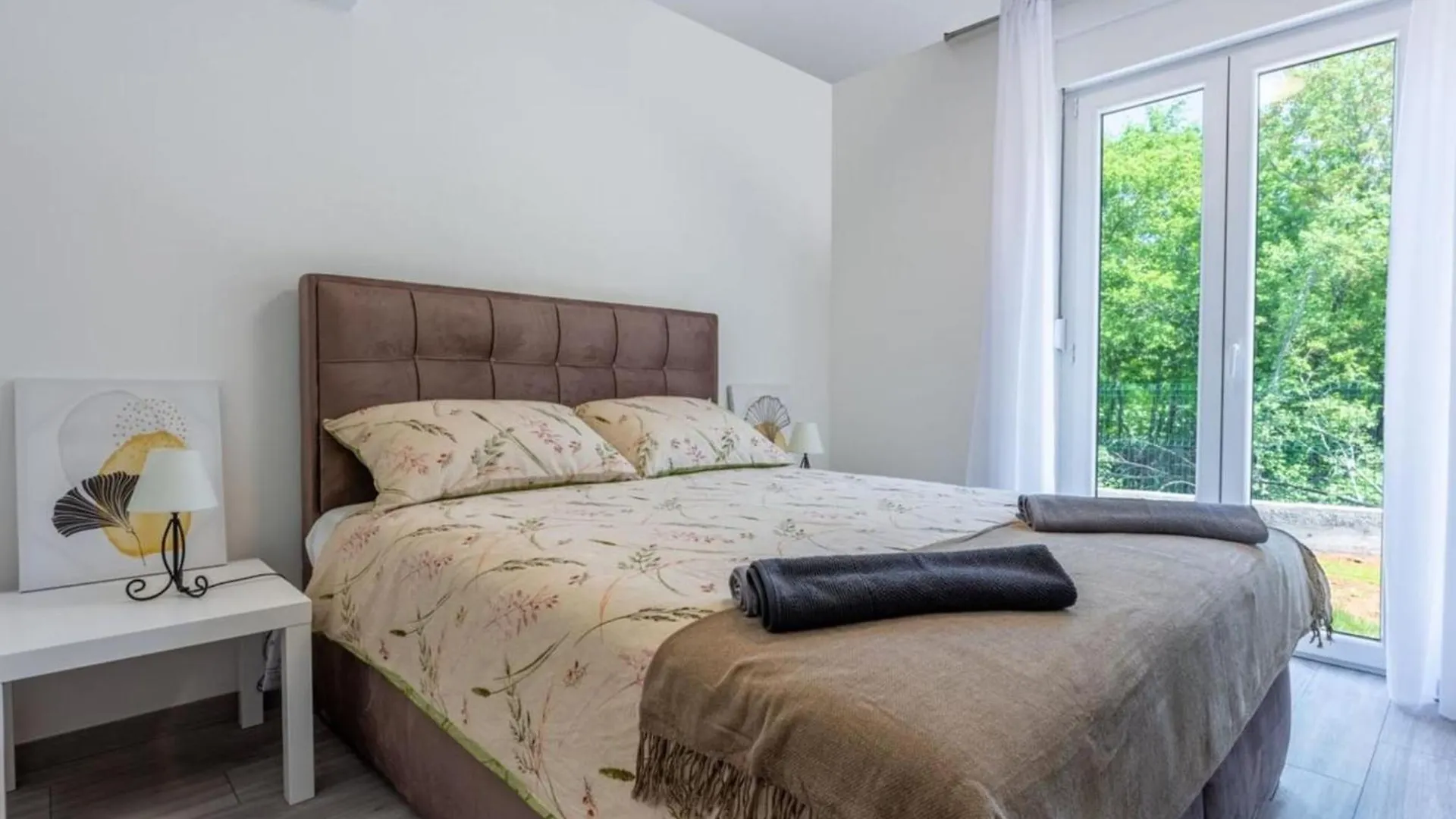 Three Bedroom Villa With Swiming Pool Raša Croatie